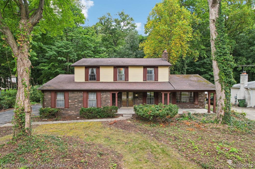 47955 BEN FRANKLIN Drive, Shelby Twp, MI 48315 — Photo 47