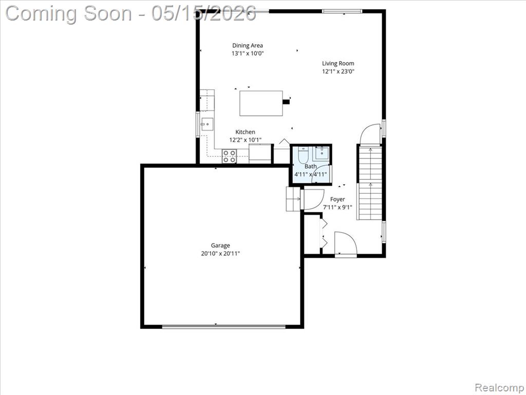 515 S Winding Drive, Waterford, MI 48328 — Photo 36
