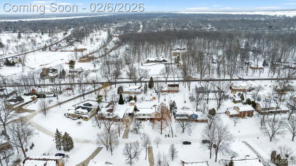 8842 Thorntree Drive, Grosse Ile, MI 48138 — Photo 70