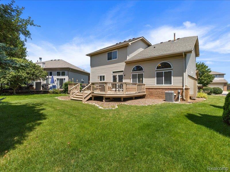 4884 Georgetown Drive, Rochester, MI 48306 — Photo 7