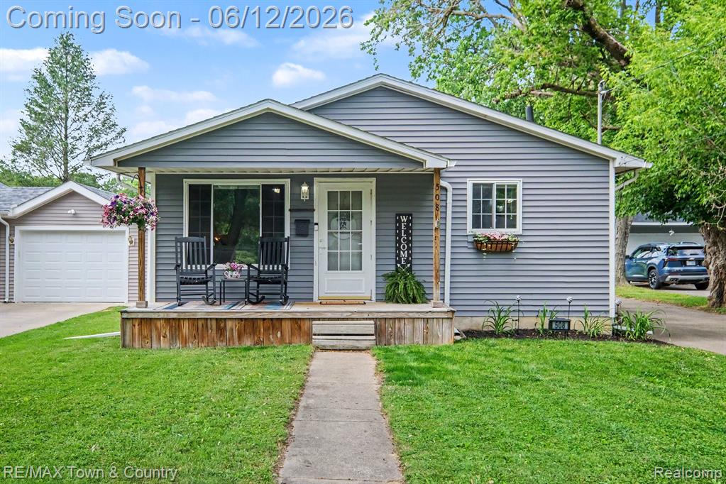 508 W 2nd Street, Davison, MI 48423 — Photo 3
