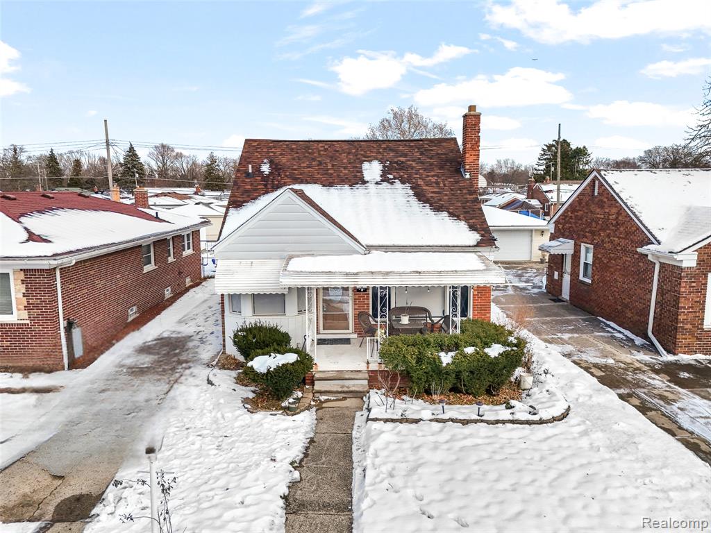 7476 Nightingale Street, Dearborn Heights, MI 48127 — Photo 2