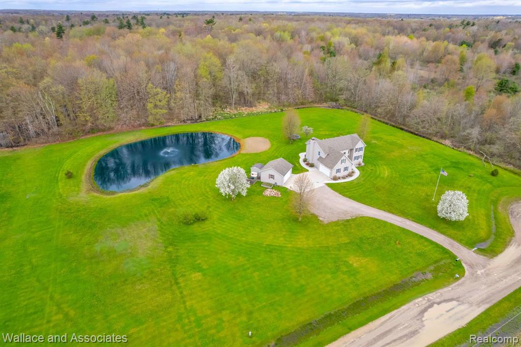 300 PINE RIDGE RD Road, St. Clair, MI 48079 — Photo 51
