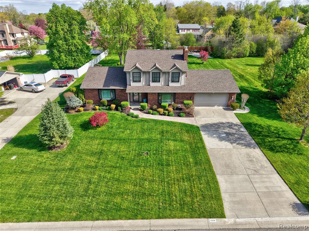 6338 Covered Wagons Trail, Flint, MI 48532 — Photo 18