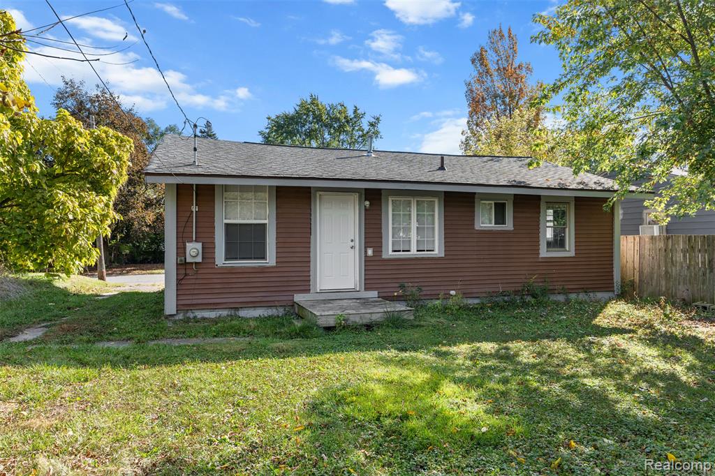 853 Melrose Street, Pontiac, MI 48340 — Photo 16