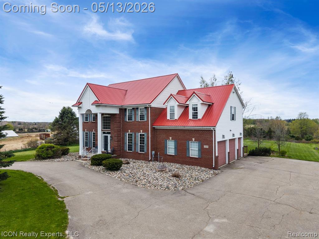 5128 Baldwin Road, Metamora, MI 48455 — Photo 4