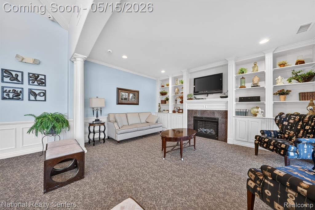 28657 Oakmonte Circle W, New Hudson, MI 48165 — Photo 42