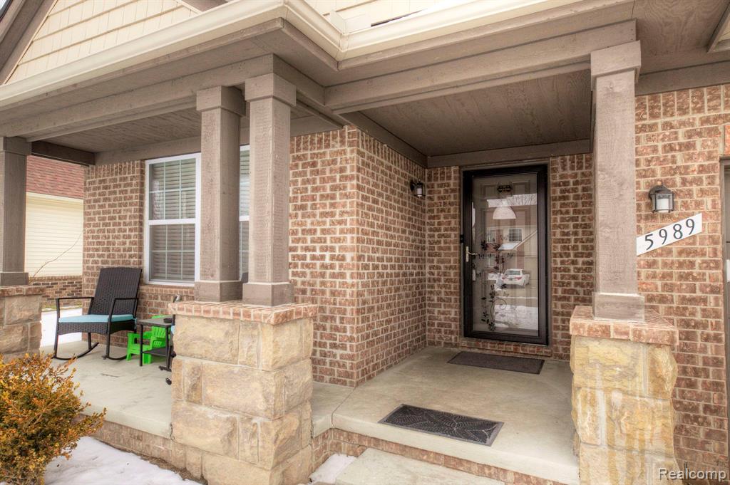 5989 Bay Hill Court, Romulus, MI 48174 — Photo 51