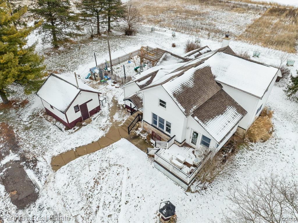 3349 E Howell Road, Webberville, MI 48892 — Photo 53