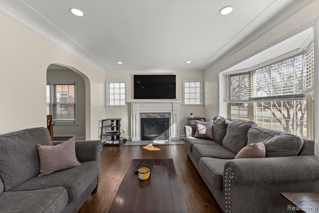 941 N MILDRED Street, Dearborn, MI 48128 — Photo 9