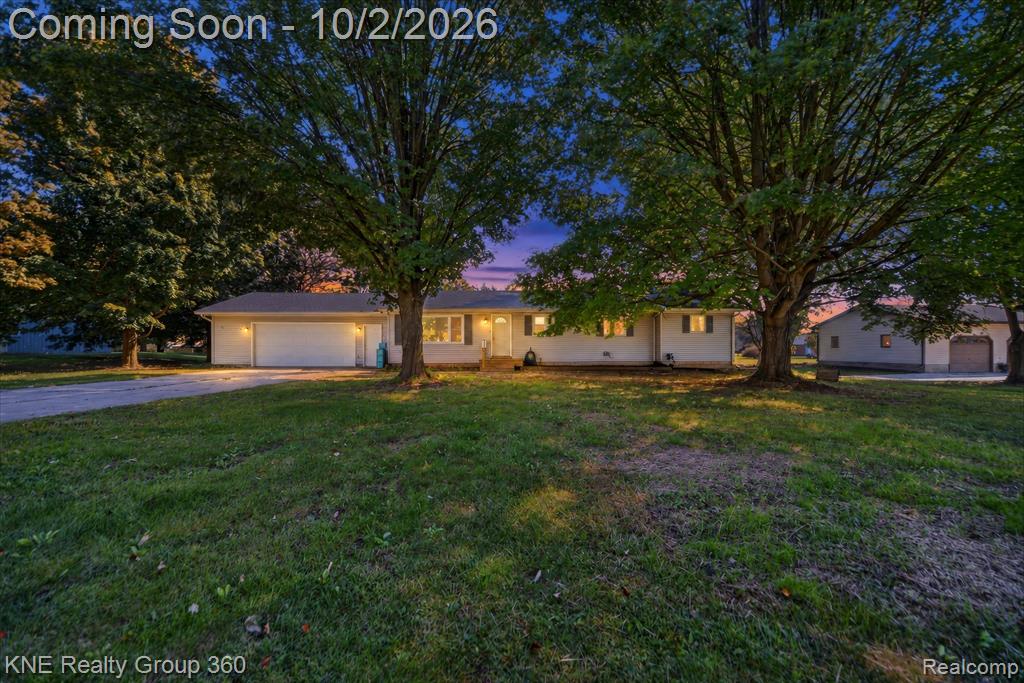 31 S Aurelius Road, Mason, MI 48854