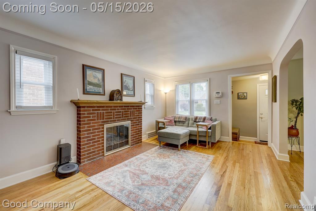 430 S Edison Avenue, Royal Oak, MI 48067 — Photo 2