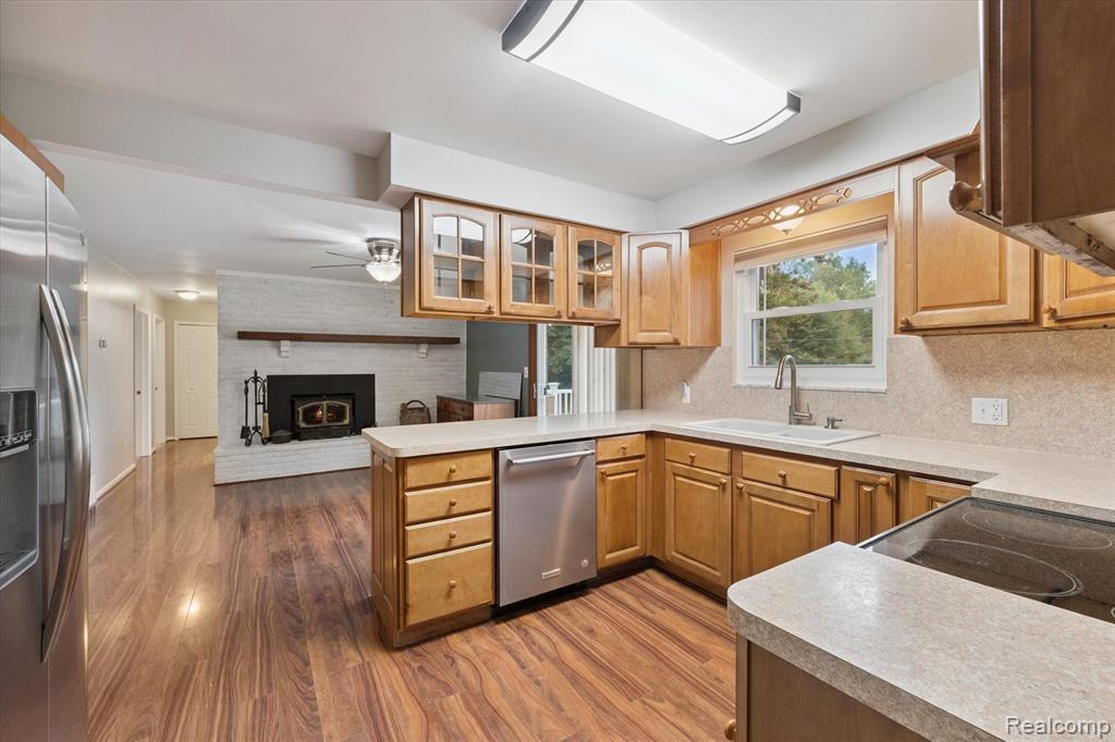 4144 Ramsey Road, Oxford, MI 48371 — Photo 8