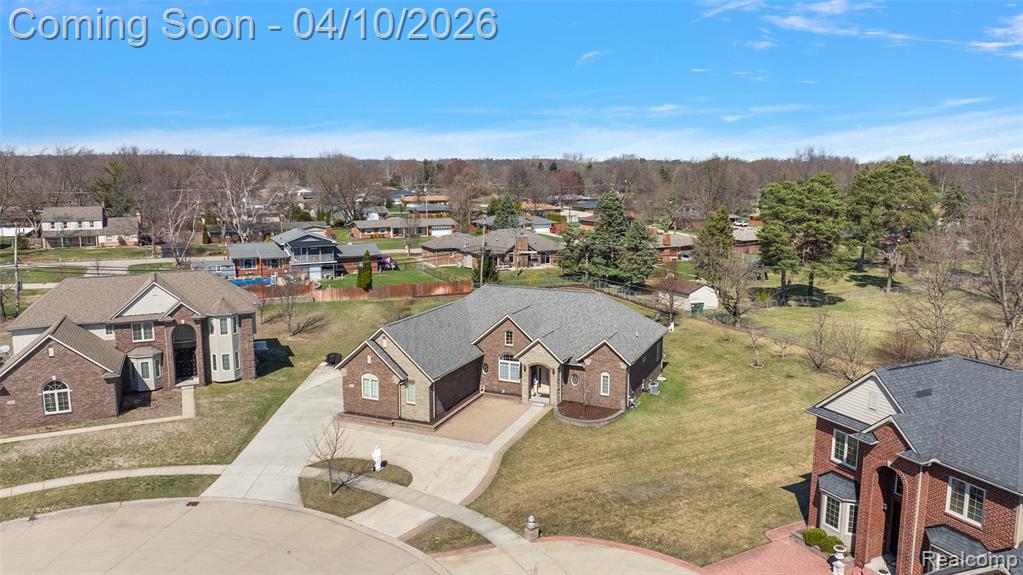 4411 Forster Lane, Shelby Twp, MI 48316 — Photo 13