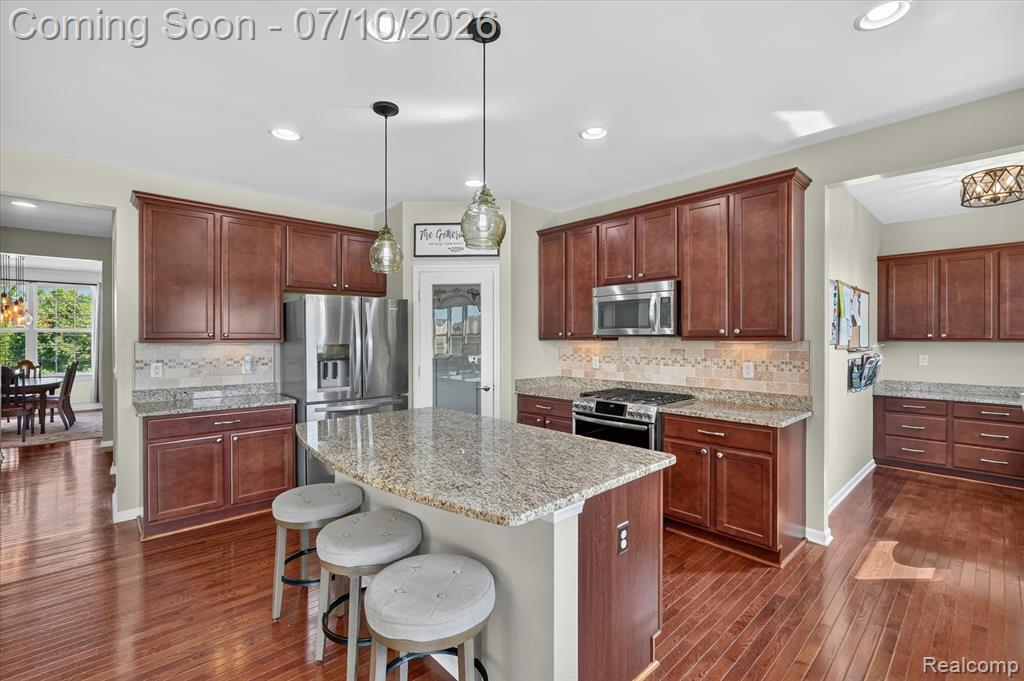 58491 Winnowing Circle S, South Lyon, MI 48178 — Photo 15