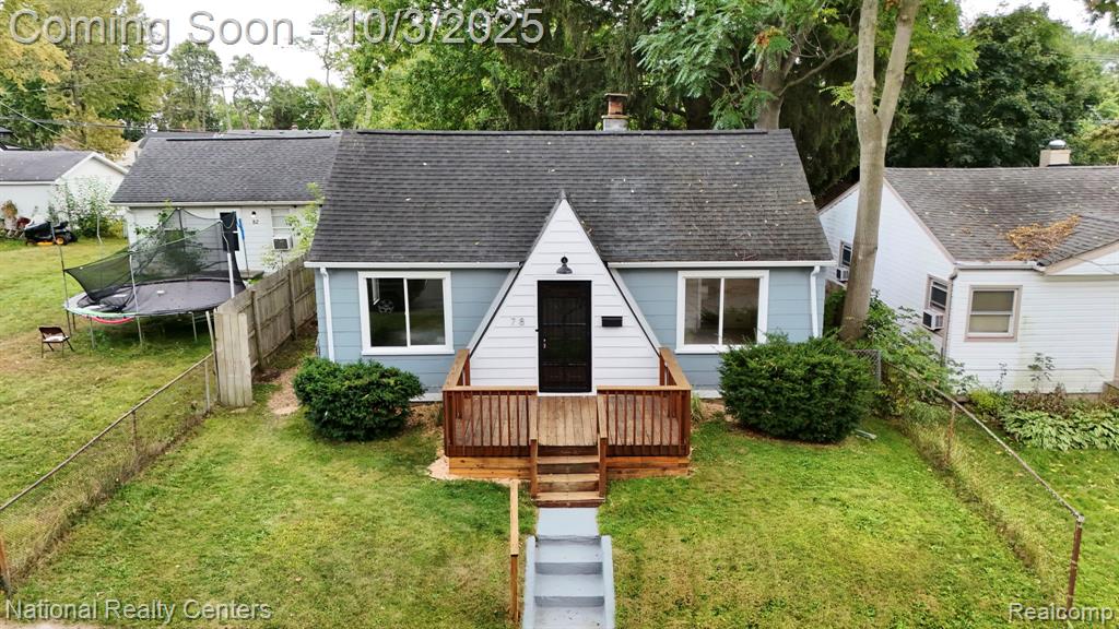 78 E Sheffield Avenue, Pontiac, MI 48340 — Photo 32