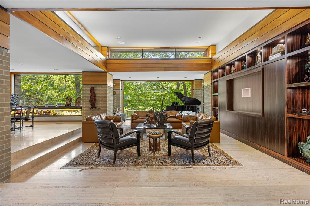 5035 Ponvalley Road, Bloomfield Hills, MI 48302 — Photo 5