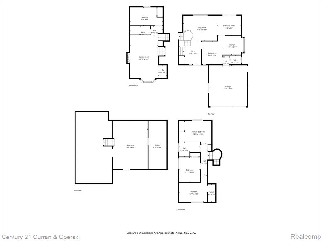 12345 Bedford Drive, Southgate, MI 48195 — Photo 41