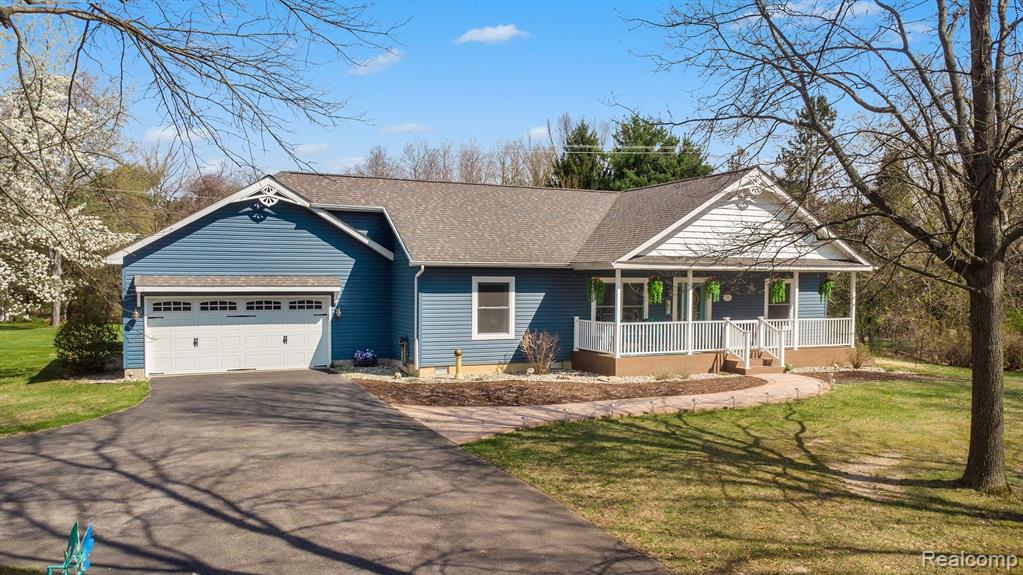 895 E Wardlow Road, Highland, MI 48356 — Photo 27