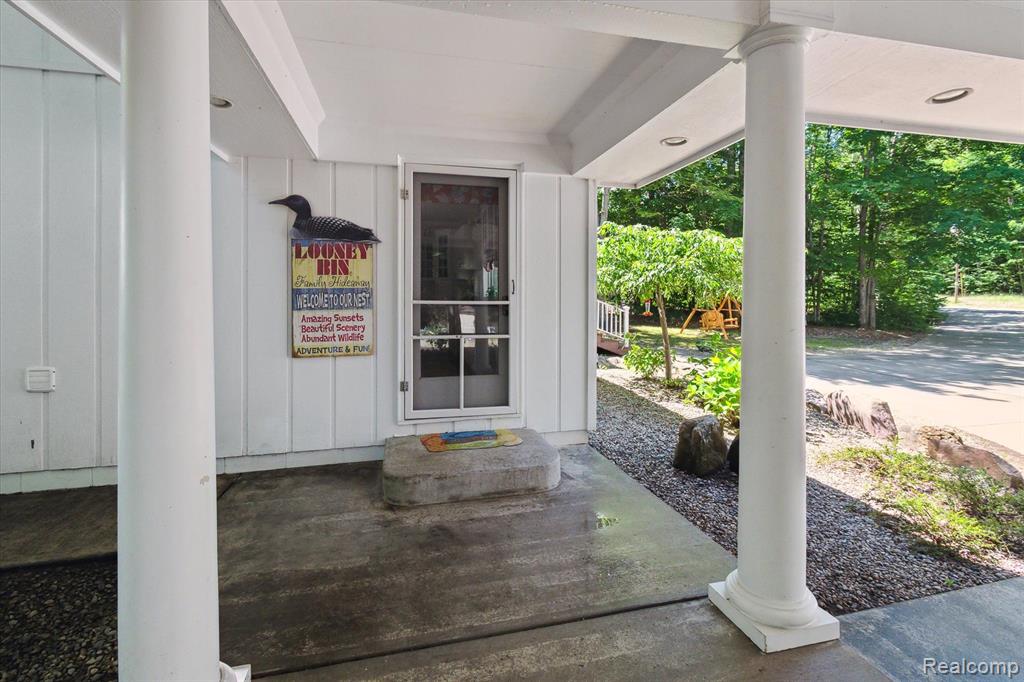 7228 W BLUE LAKE Road NE, Kalkaska, MI 49646 — Photo 12
