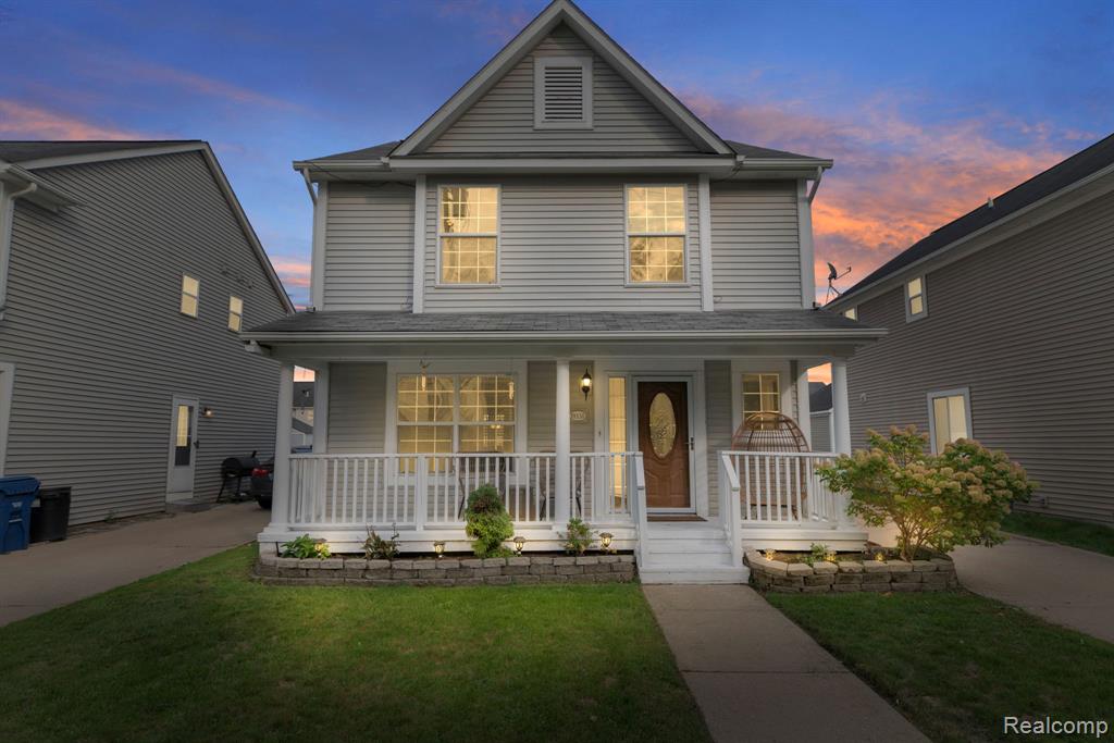 19338 Delaware Avenue, Redford, MI 48240
