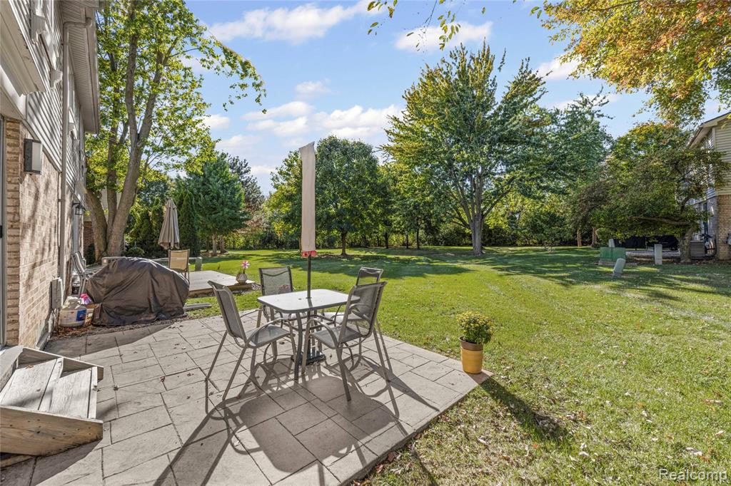 1945 W Franklin Drive, Canton, MI 48187 — Photo 36