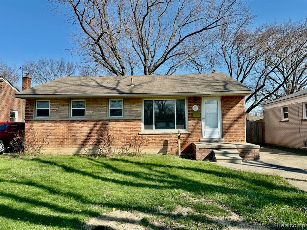 28930 Birchwood Street, Inkster, MI 48141 — front exterior