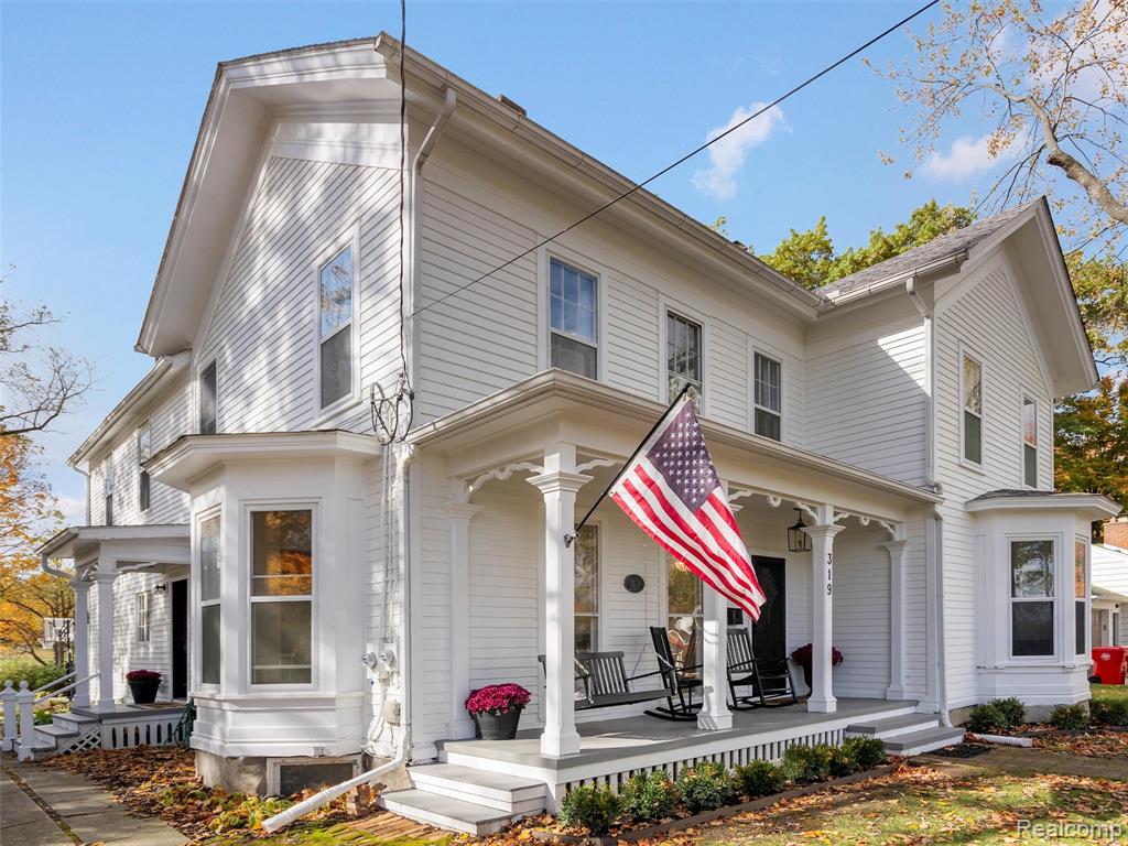 319 Chandler Street, Romeo, MI 48065 — Photo 3