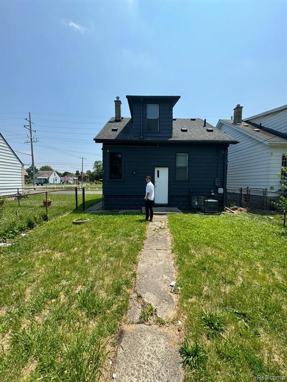 3114 S ELECTRIC Street, Detroit, MI 48217 — Photo 15
