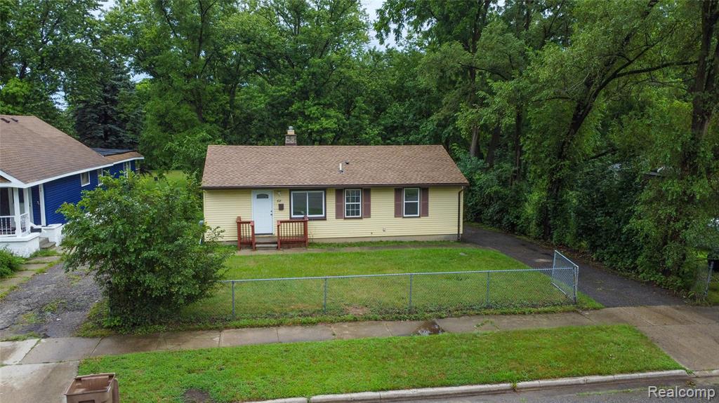 68 N Astor Street, Pontiac, MI 48342 — Photo 21