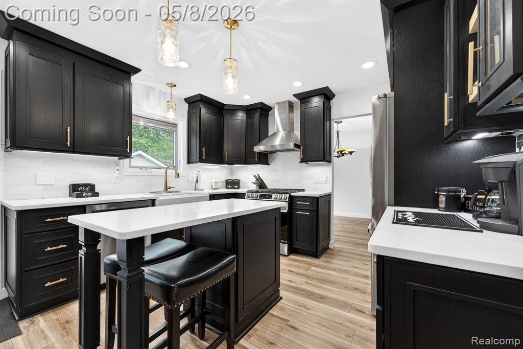 21746 Hildebrandt Drive, Flat Rock, MI 48134 — Photo 10
