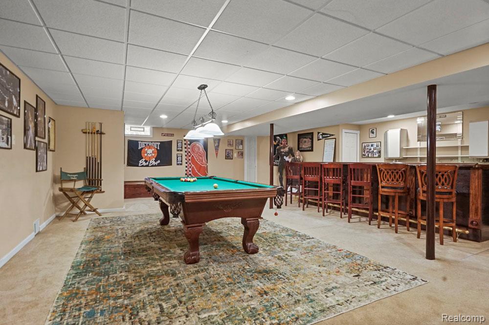 9450 SANDLEWOOD Court, Whitmore Lake, MI 48189 — Photo 47