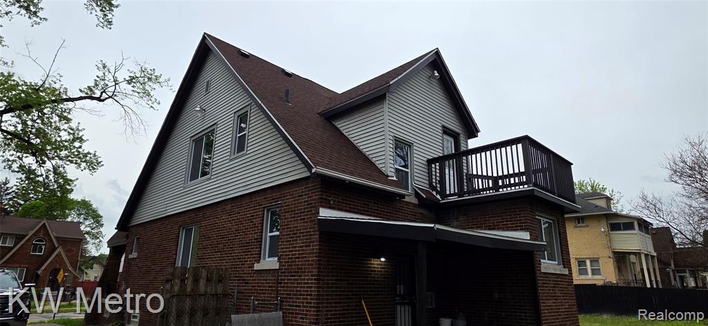 16765 Blackstone Street, Detroit, MI 48219 — Photo 36