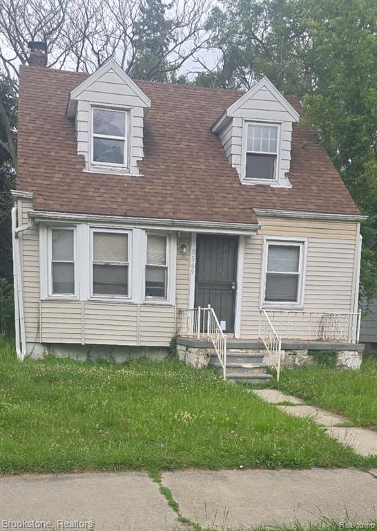 9569 Auburn Street, Detroit, MI 48228 — front exterior