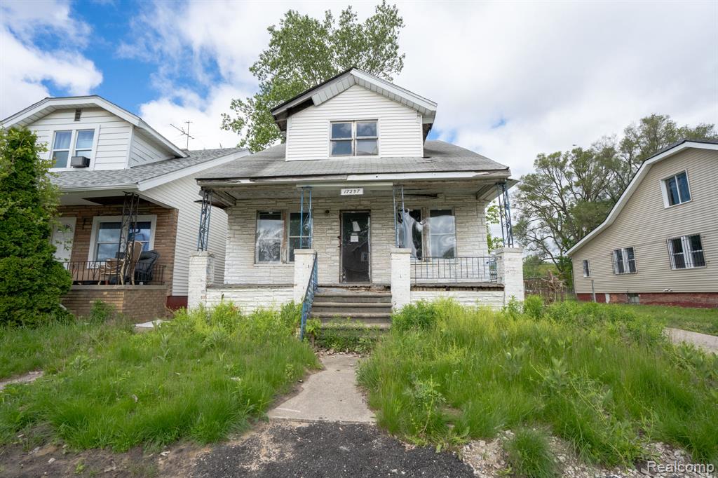 20218 Goulburn Street, Detroit, MI, 48205