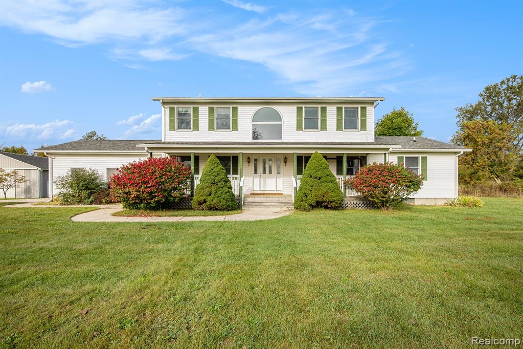 5489 Cade Road, Imlay City, MI 48444 — Photo 2
