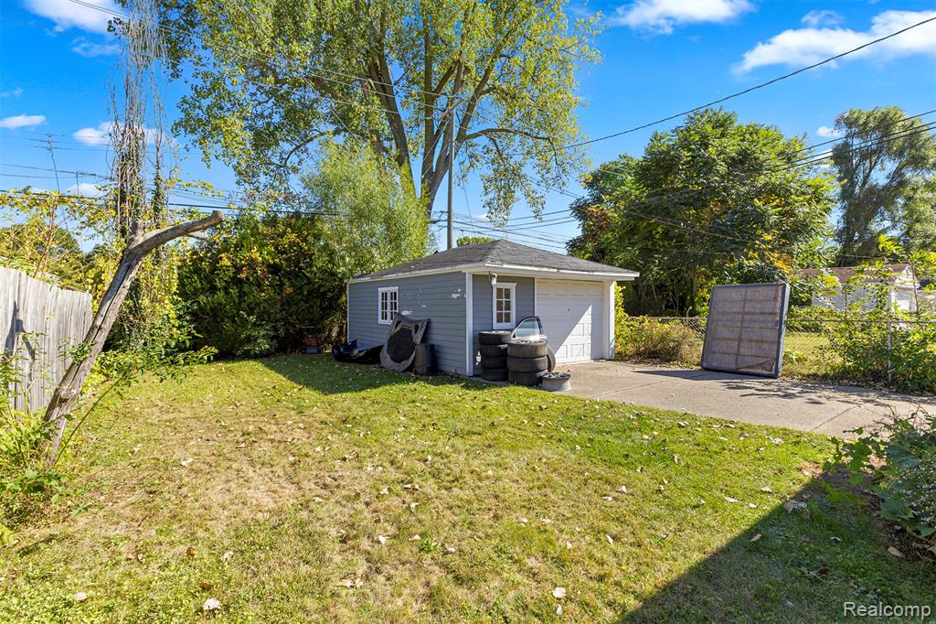 7316 Drexel Street, Dearborn Heights, MI 48127 — Photo 31
