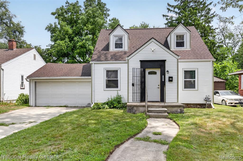 18656 Winston Street, Detroit, MI 48219