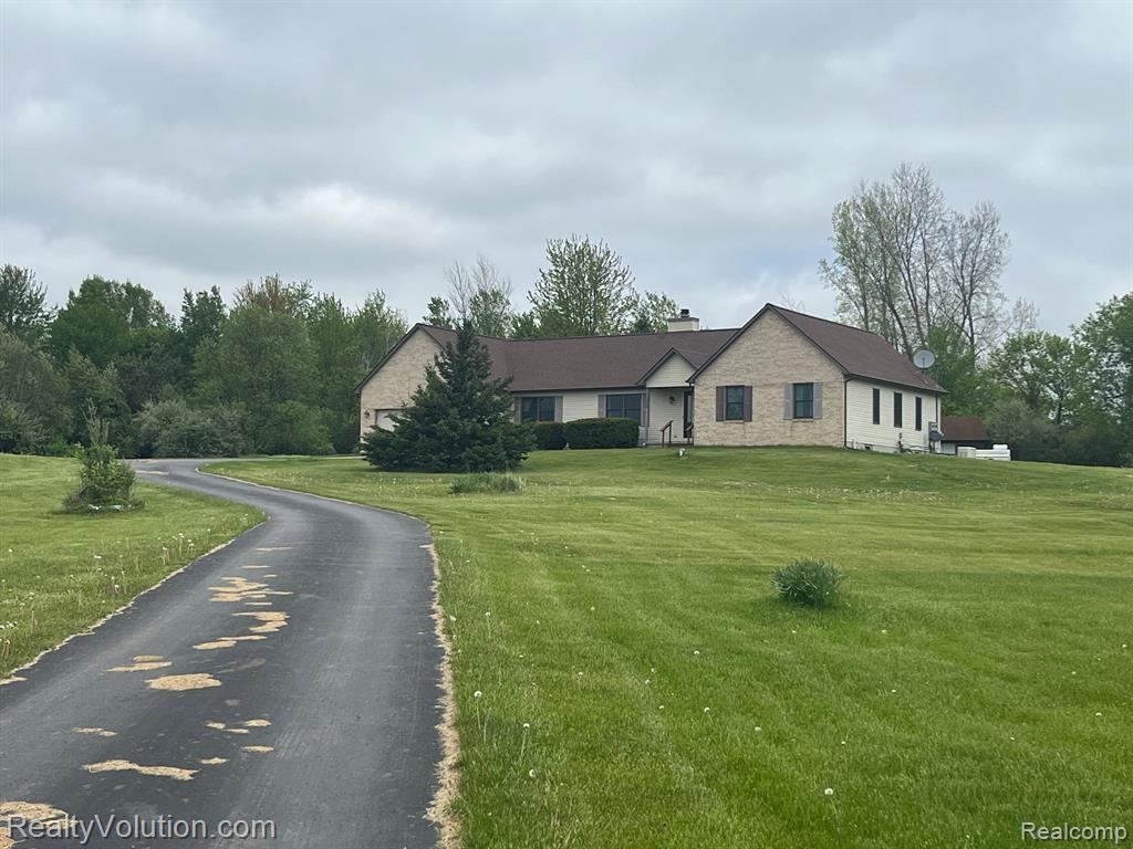 3450 BRIGGS Road, Otter Lake, MI 48464 — Photo 2
