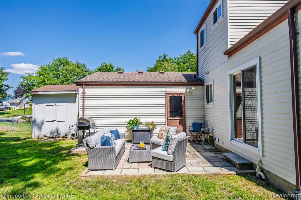 61374 Dean Drive, South Lyon, MI 48178 — Photo 37
