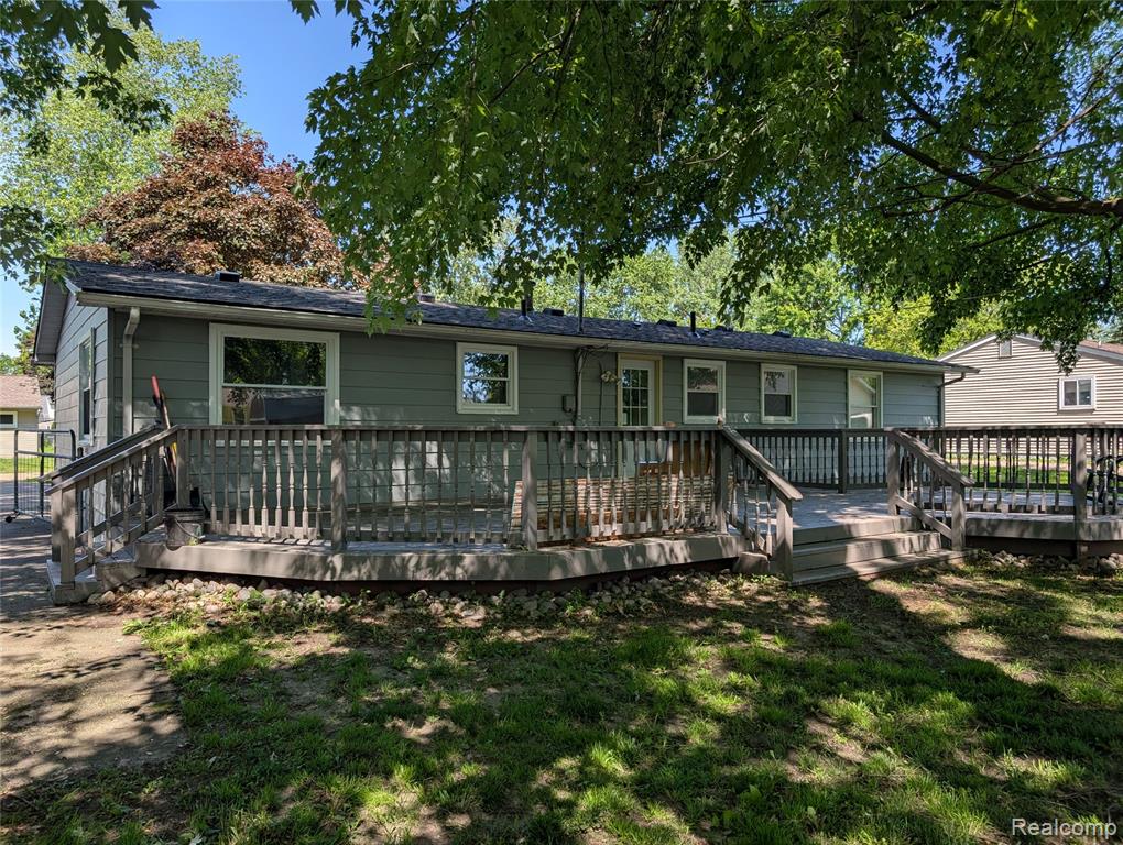 26241 Weigel Road, New Boston, MI 48164 — Photo 4
