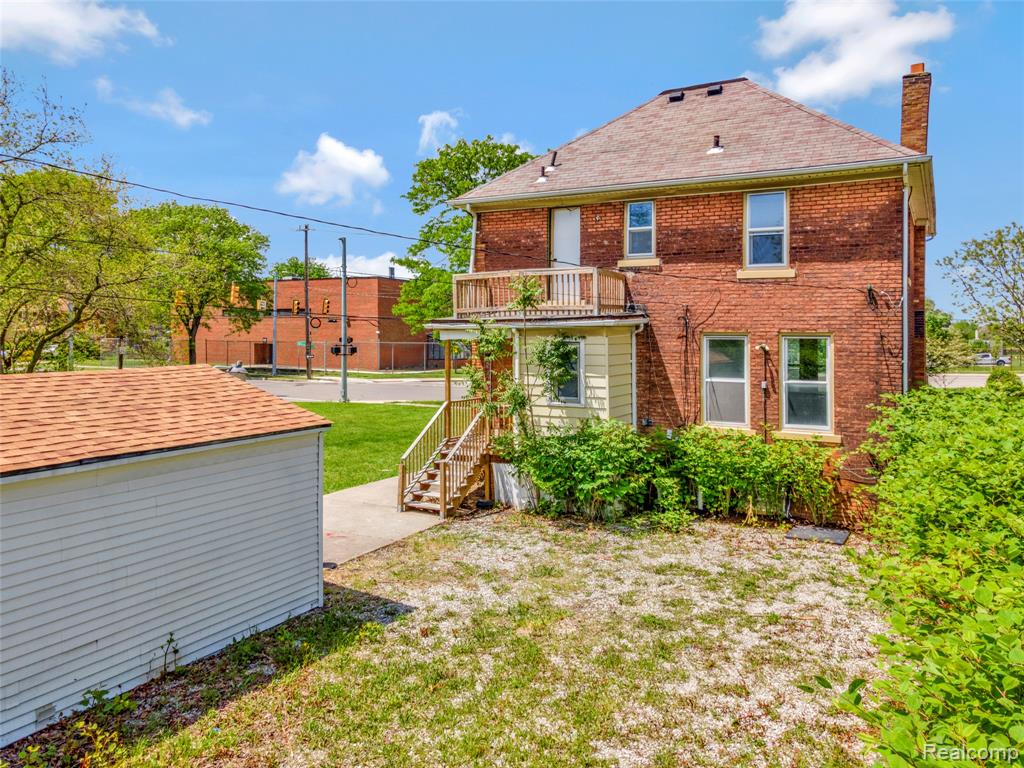 216 Holbrook Street, Detroit, MI 48202 — Photo 55