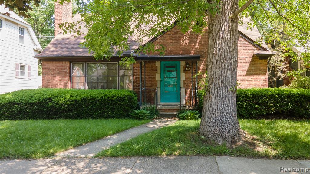 49 Woodward Heights Boulevard, Pleasant Ridge, MI — Photo 2