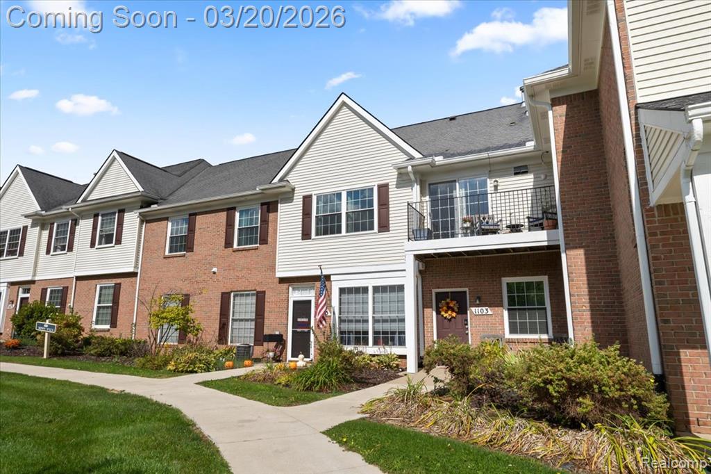 1103 Rial Lake Drive, Howell, MI 48843 — Photo 36