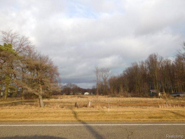 51910 S FOSTER Road, Chesterfield, MI 48047 — front exterior