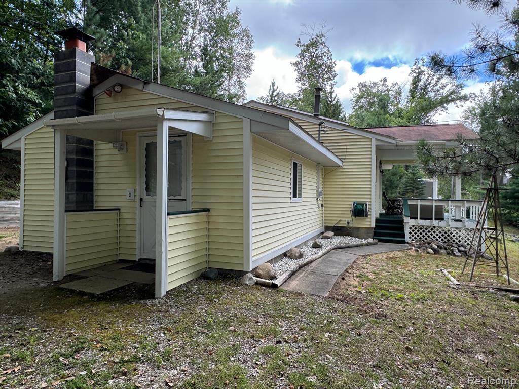 5940 Oak Rd Road, Rose City, MI 48654 — Photo 2