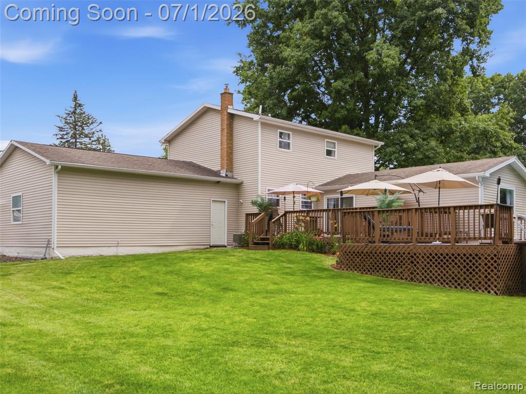 6195 Lake Forest Drive, Grand Blanc, MI 48439 — Photo 39