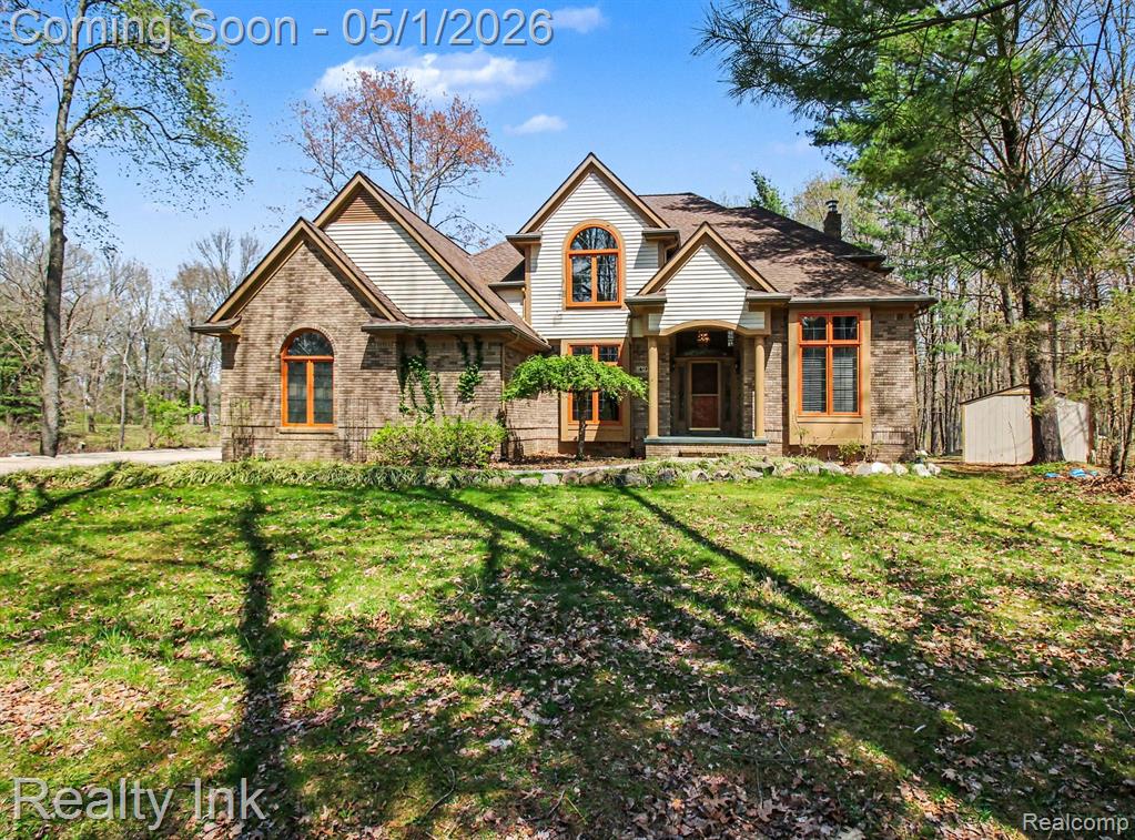 4927 Nature View Court, Howell, MI 48843 — Photo 2