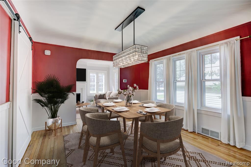 934 Lockwood Road, Royal Oak, MI 48067 — Photo 4