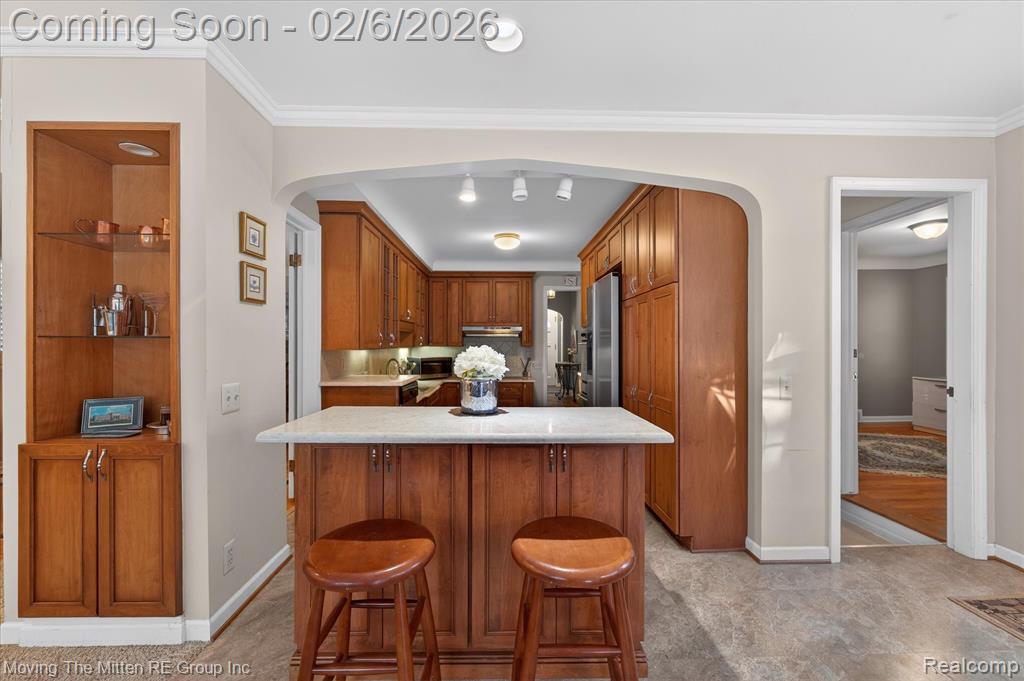 351 Ridgemont Road, Grosse Pointe Farms, MI 48236 — Photo 9